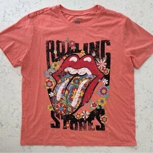 Rolling Stones Graphic T-Shirt